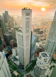 One Raffles Place (D1), Office #520284031